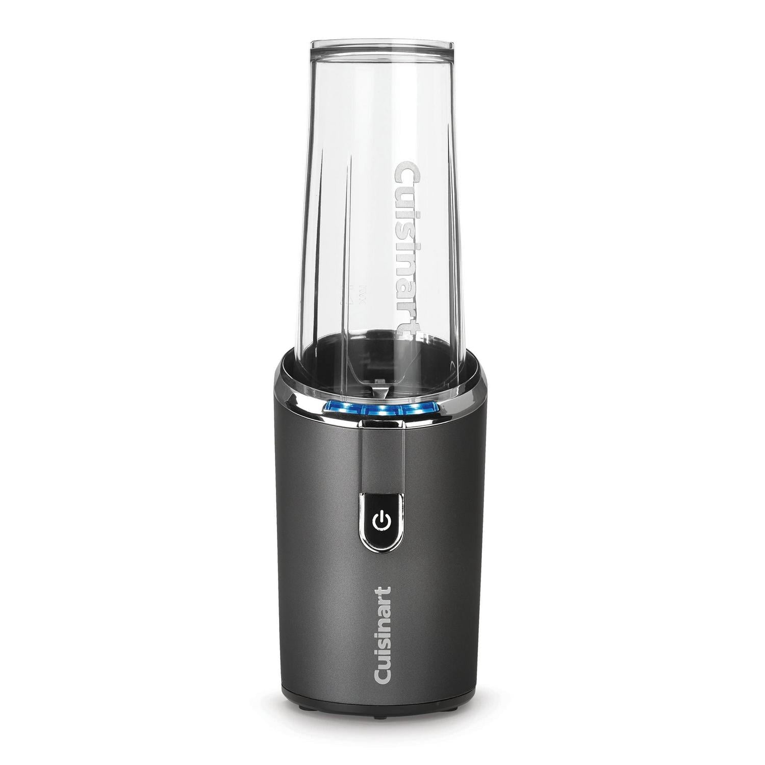Cordless personal blender