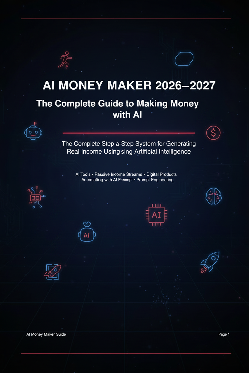 Creative Digital Products Masterclass 2026 cover