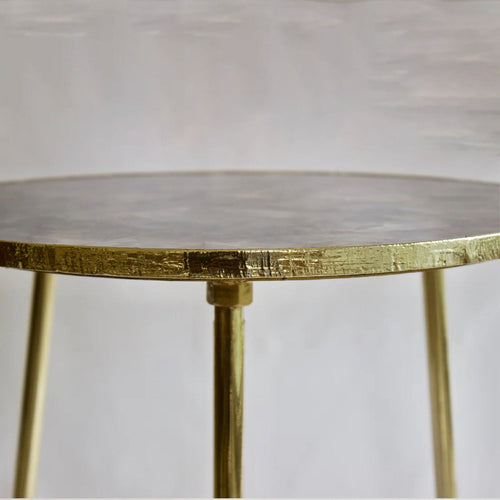 Amethyst Round Coffee/Side Table